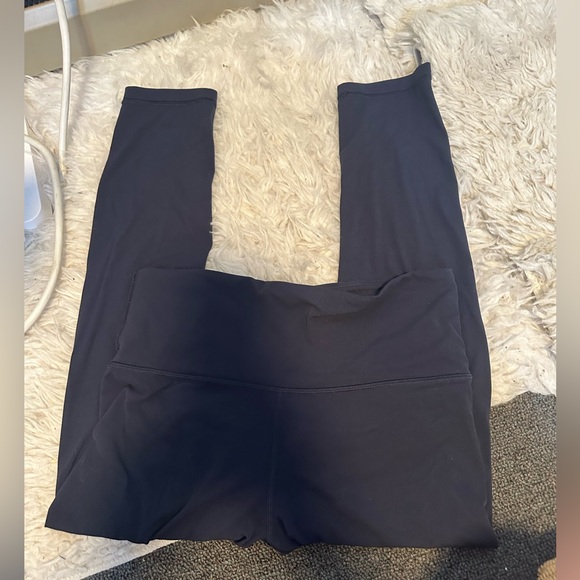 Athleta Pants - Athleta Capri leggings